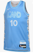 Regata NBA Cleveland Cavaliers - Azul - GARLAND 10