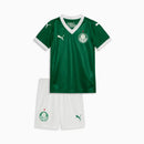 Kit Infantil Palmeiras l 2025/26 Verde - Modelo Torcedor Lançamento