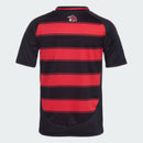 Kit Infantil CR Flamengo l 2025/26 Rubro-Negro - Modelo Torcedor Lançamento