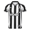 Camisa Botafogo I 25/26 s/n Torcedor Reebok Masculina - Branco+Preto