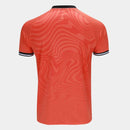 Camisa Vasco 25/26 s/n Goleiro Kombat Kappa Masculino - Laranja