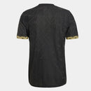 Camisa México 25/26 Ouro Adidas Masculina - Preto+Dourado