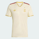 Camisa Flamengo III 25/26 Torcedor Adidas Masculina - Off White