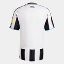 Camisa Newcastle Home Adidas 25/26 s/n Torcedor Masculina - Preto