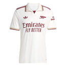 Camisa Arsenal Third 25/26 s/n Torcedor Adidas Masculino - Branco