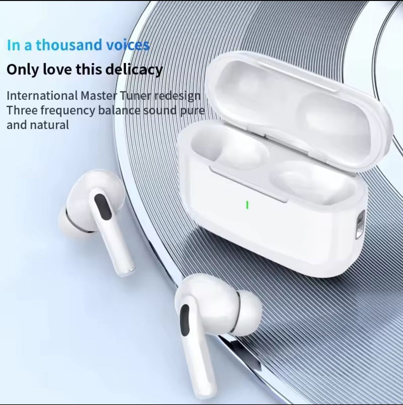 Air Pro True Wireless Bluetooth 2025