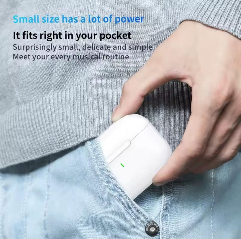 Air Pro True Wireless Bluetooth 2025