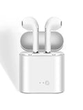 Fones de ouvido sem fio i7S Tws bluetooth