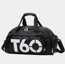 Bolsa Mala Esportiva Fitness Masculino e Feminino