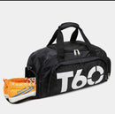 Bolsa Mala Esportiva Fitness Masculino e Feminino