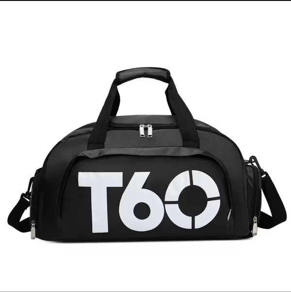 Bolsa Mala Esportiva Fitness Masculino e Feminino