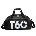 Bolsa Mala Esportiva Fitness Masculino e Feminino
