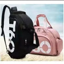 Bolsa Mala Esportiva Fitness Masculino e Feminino