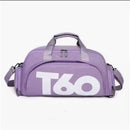 Bolsa Mala Esportiva Fitness Masculino e Feminino