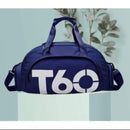 Bolsa Mala Esportiva Fitness Masculino e Feminino