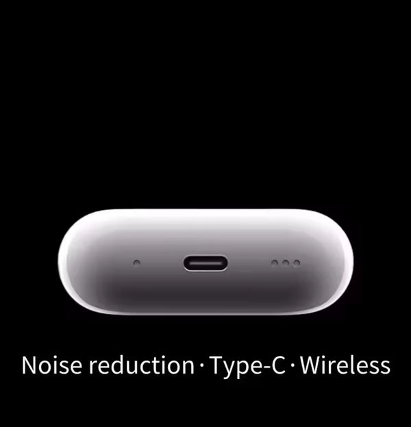 Fone de ouvido AirPods IOS18 2025