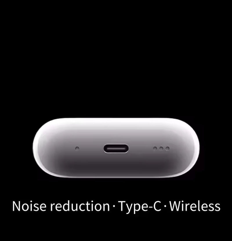 Fone de ouvido AirPods IOS18 2025