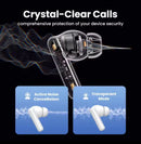 Fone de ouvido AirPods IOS18 2025