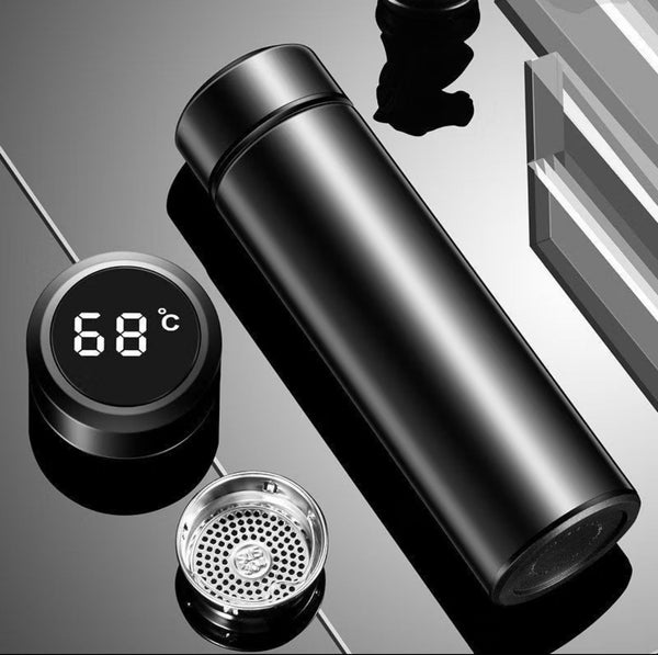 Garrafa Térmica Inox 500 Ml