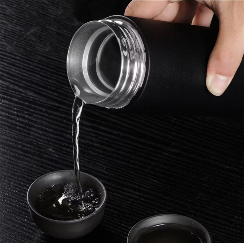 Garrafa Térmica Inox 500 Ml