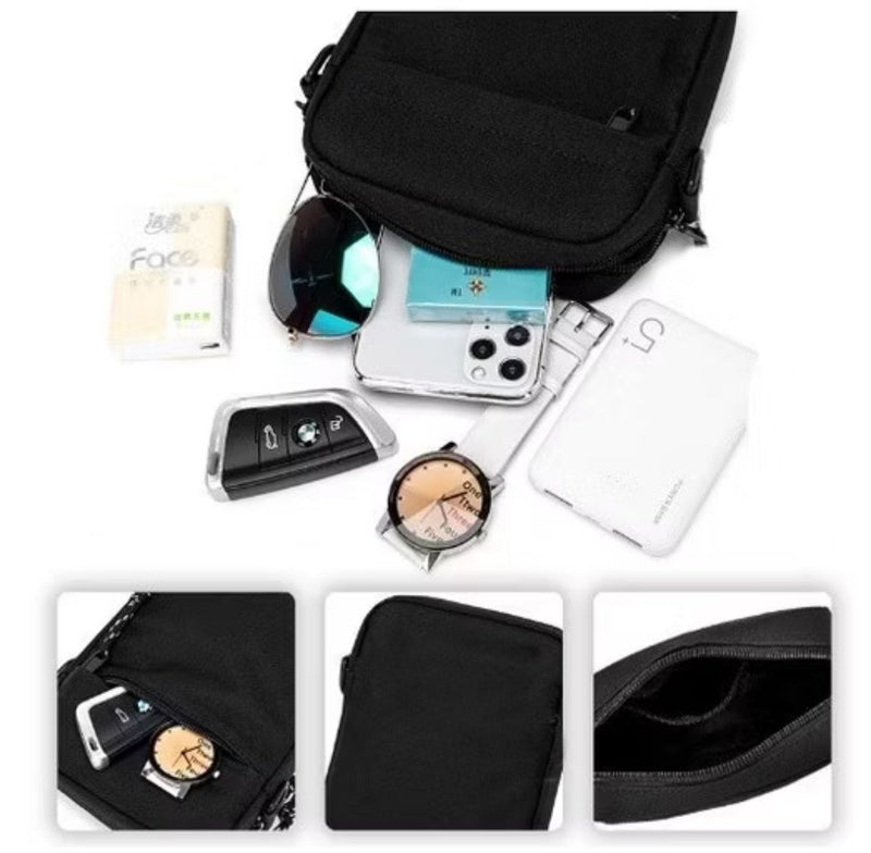 Shoulder Bag DC Transversal Unisex