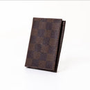 Carteira Porta Cartão Slim Porta CNH Documento Masculino