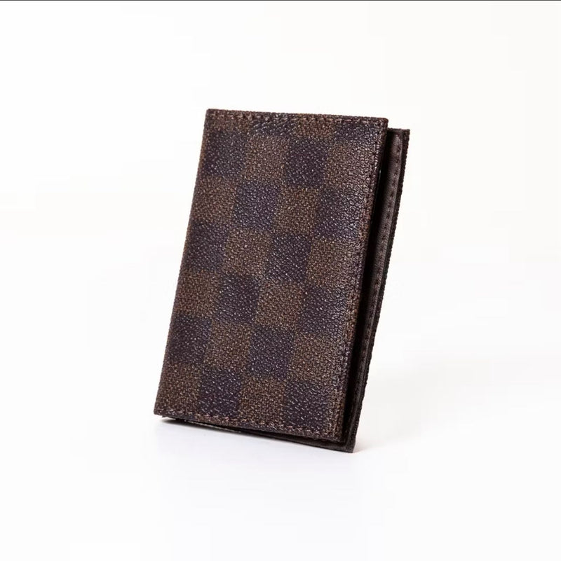 Carteira Porta Cartão Slim Porta CNH Documento Masculino