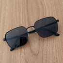 Óculos de Sol Masculino Horizon Armação em Metal Lentes UV400