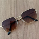 Óculos de Sol Masculino Horizon Armação em Metal Lentes UV400