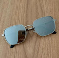 Óculos de Sol Masculino Horizon Armação em Metal Lentes UV400
