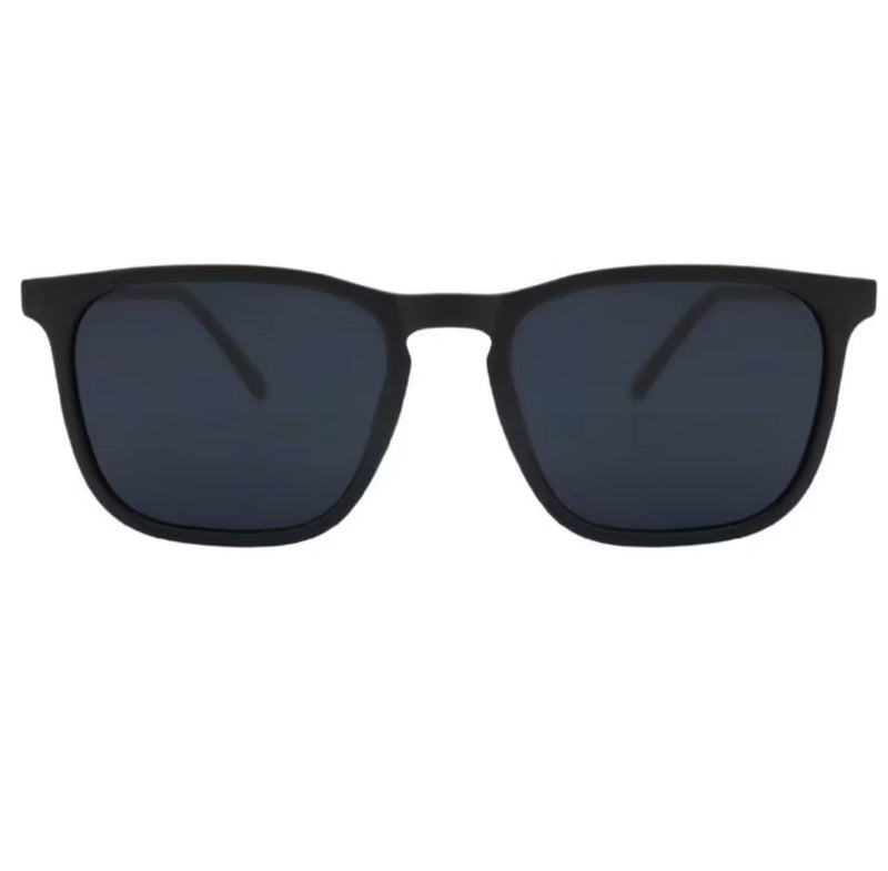 Óculos de Sol Madrid Quadrado Premium Clássico Vintage Retrô