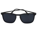 Óculos de Sol Madrid Quadrado Premium Clássico Vintage Retrô