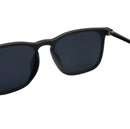 Óculos de Sol Madrid Quadrado Premium Clássico Vintage Retrô