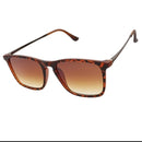 Óculos de Sol Madrid Quadrado Premium Clássico Vintage Retrô