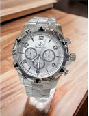 Relógio Masculino a Prova D' Agua + Corrente