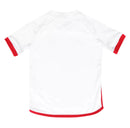 Kit Infantil CR Flamengo ll 2024/25 Branco - Modelo Torcedor