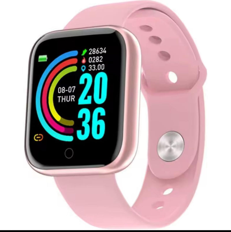 Smartwatch Y68 D20 pro