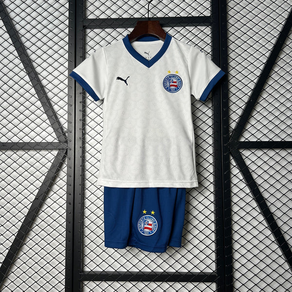 Kit Bahia 25/26 – Infantil Branco
