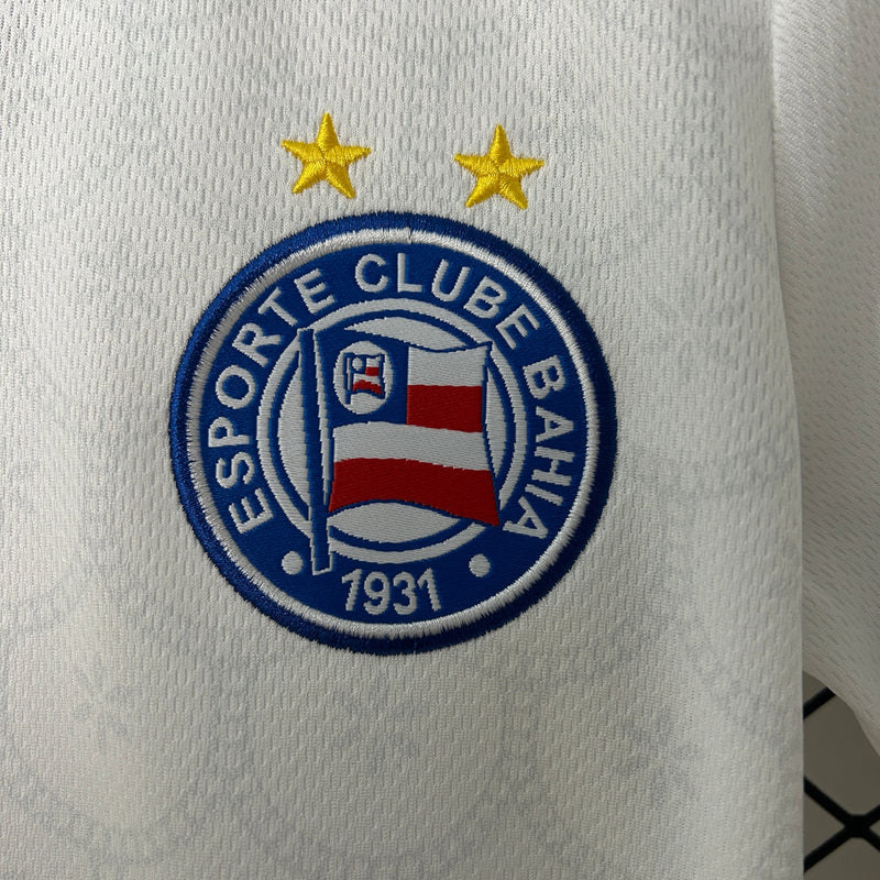 Kit Bahia 25/26 – Infantil Branco
