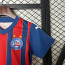 Kit Bahia 25/26 – Infantil Tricolor