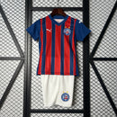 Kit Bahia 25/26 – Infantil Tricolor