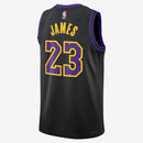Regata NBA Los Angeles Lakers - Preta - JAMES 23