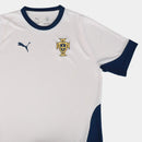 Camisa Seleção Portugal Treino 25/26 s/n Torcedor Puma Masculina - Bege