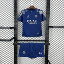 Kit Infantil Psg IV 25/26 –  Azul