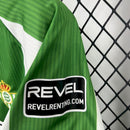 Camisa Real Betis 25/26  -  Torcedor Masculina Verde