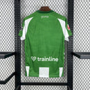 Camisa Real Betis 25/26  -  Torcedor Masculina Verde