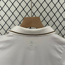 Kit Infantil Real Madrid Retrô 2011/2012– Branco