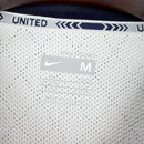 Camisa Manchester United Retrô 2008/09 - Branca Nike