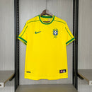 Camisa Seleção Brasileira Retrô 1998 Amarela - Nike