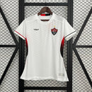 Camisa Vitoria 25/26 - Feminina Branca Torcedor